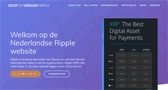 Desktop Screenshot of koopripple.com